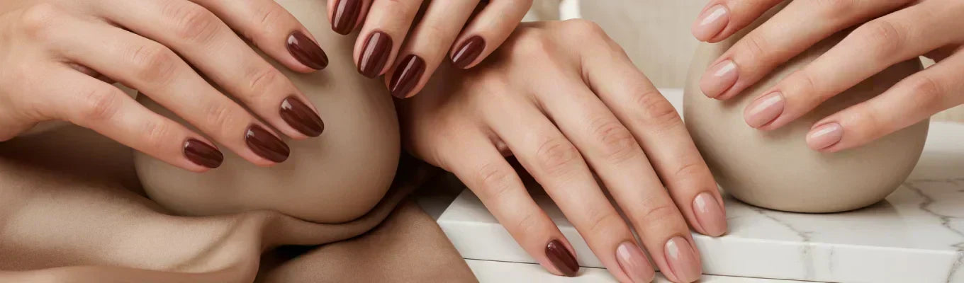 Most Classy Nail Colors: Elegant & Sophisticated Guide 2026  Glazeme