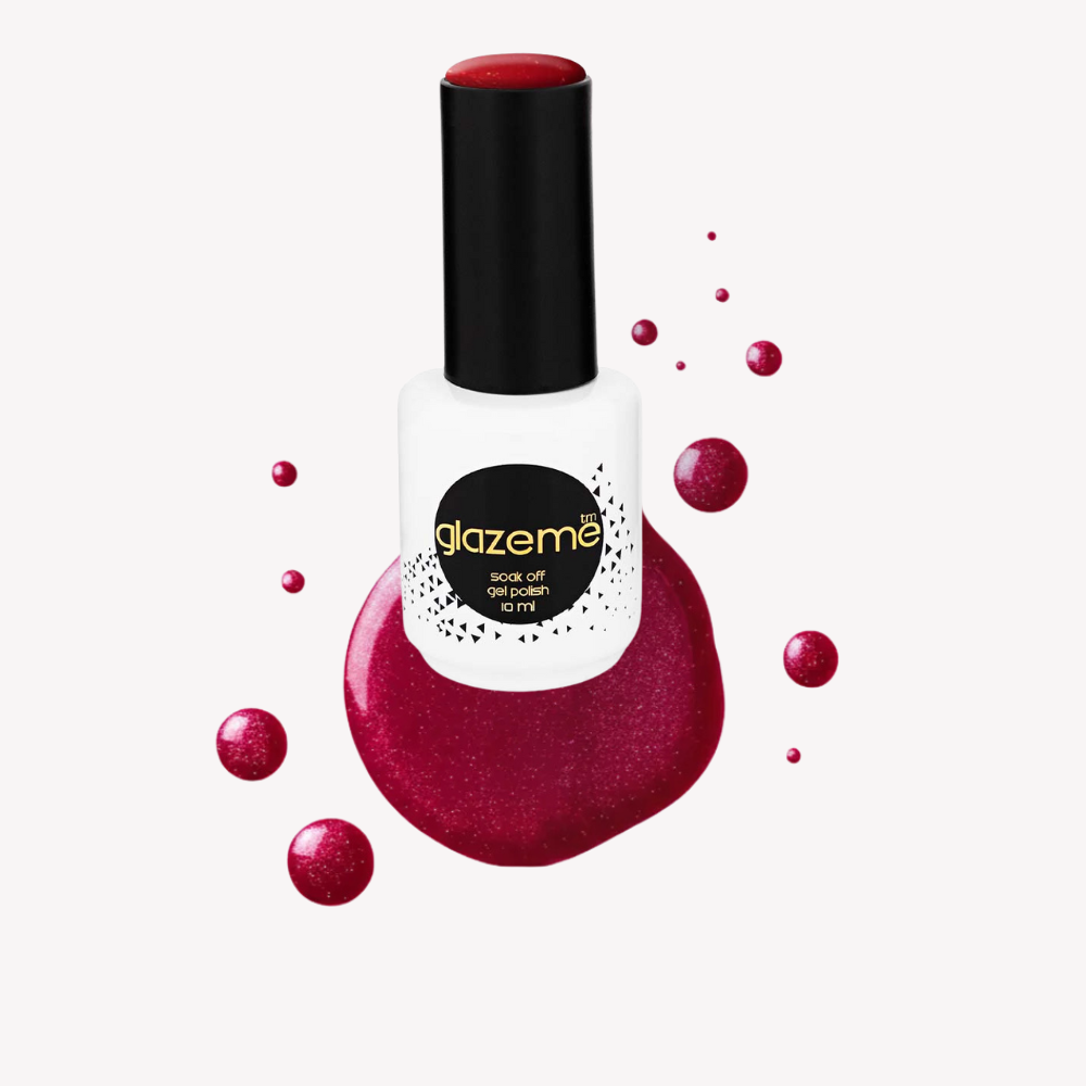 Red Carpet Manicure Gellack – 9 Ml, Farbe "Glamspiration", Für Langanhaltende Maniküre Zu Hause