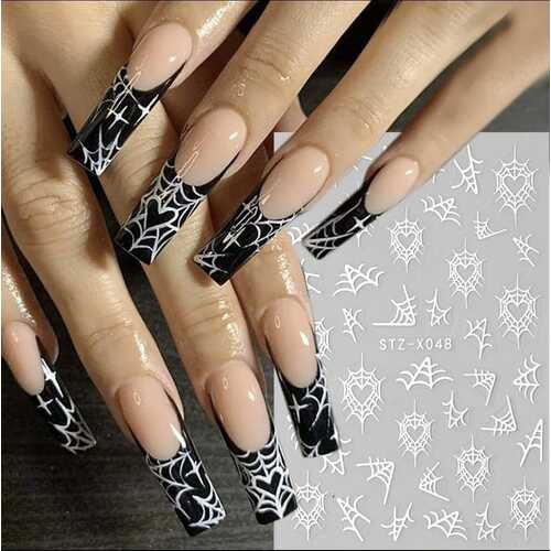 Nail Stickers - Halloween Set 10