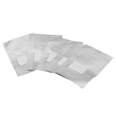 10 x Foil Wraps and 2x orange sticks