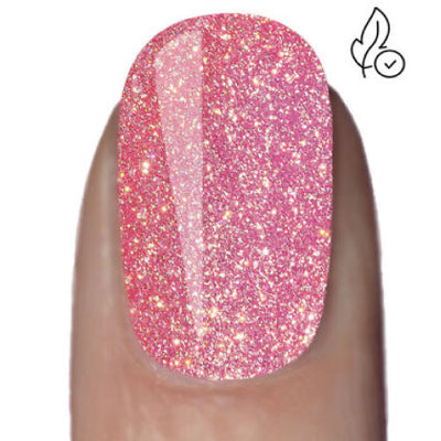 Glazeme Pink Lemonade Gel Nail Polish