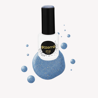 Glazeme You Wish Jellyfish Gel Nail Polish