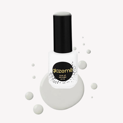 Glazeme Cotton Gel Nail Polish