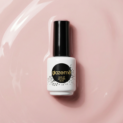 Glazeme Cherry Blossom Gel Nail Polish