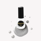 GlazeMe Platinum Perfect - Gel Nail Polish