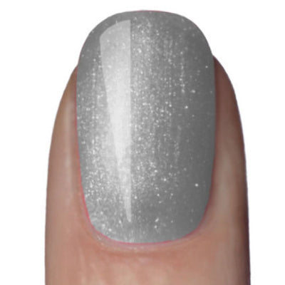 GlazeMe Platinum Perfect - Gel Nail Polish