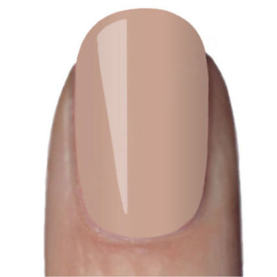 Glazeme Why Do I Feel So Nude Gel Nail Polish