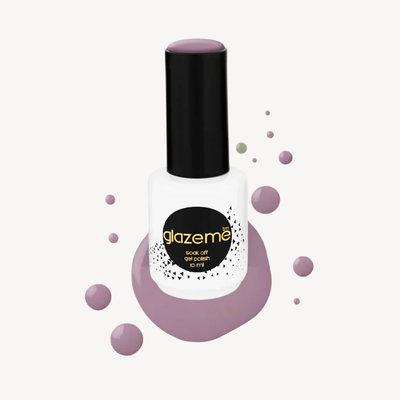 GlazeMe Fro-Yo - Gel Nail Polish