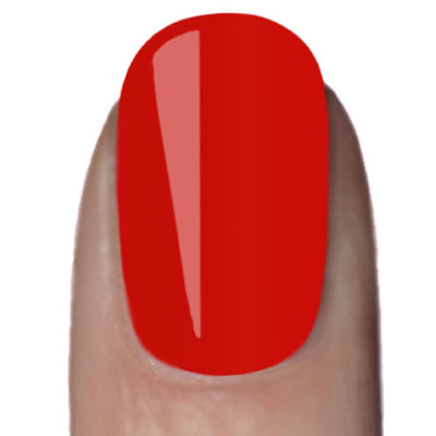 Glazeme Hot Tamale Gel Nail Polish