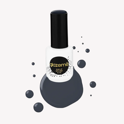 GlazeMe Age Of Darkness - Gel Nail Polish