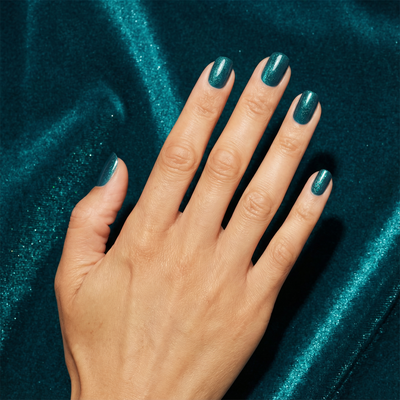 Glazeme Emerald City Gel Nail Polish