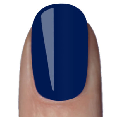 Glazeme Peek A Blue Gel Nail Polish