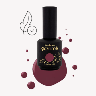 Glazeme Pocket Full Of Posies Gel Nail Polish