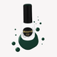 Glazeme Poison Ivy Gel Nail Polish