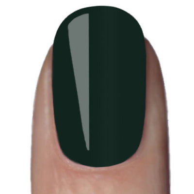 Glazeme Poison Ivy Gel Nail Polish