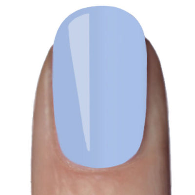 Glazeme Periwinkle Gel Nail Polish