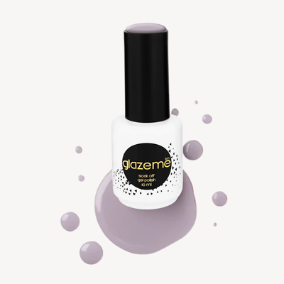 Glazeme Vintage Bloom Gel Nail Polish