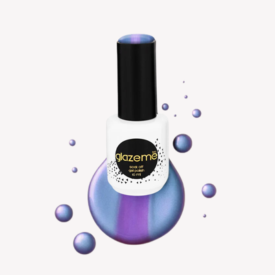 Glazeme Unicorns Are Real Gel Nail Polish