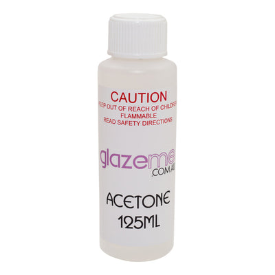 Pure Acetone 125Ml