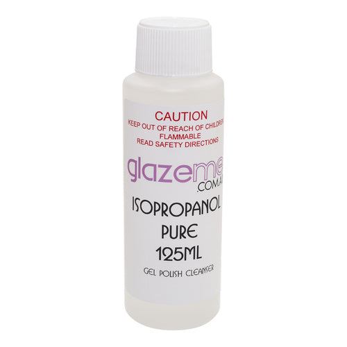 GlazeMe 125ml Isopropanol