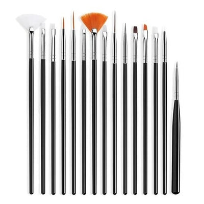 Nail Art Brush kit