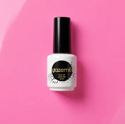 Glazeme Cheerleader Gel Nail Polish