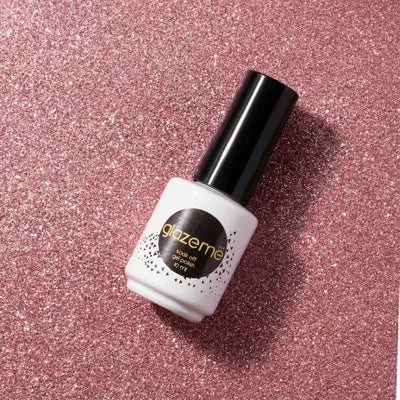 GlazeMe I Glitterally Can't - Gel Nail Polish
