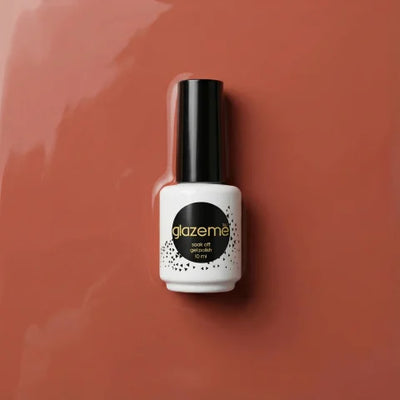 Glazeme Jamaican Me Blush Gel Nail Polish