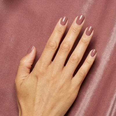 Glazeme Jamaican Me Blush Gel Nail Polish