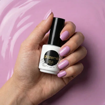 Glazeme Baby Doll Gel Nail Polish