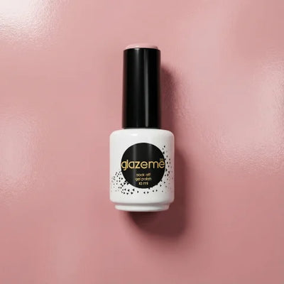Glazeme Grin And Bare It Gel Nail Polish