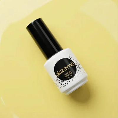 Glazeme Limoncello Gel Nail Polish