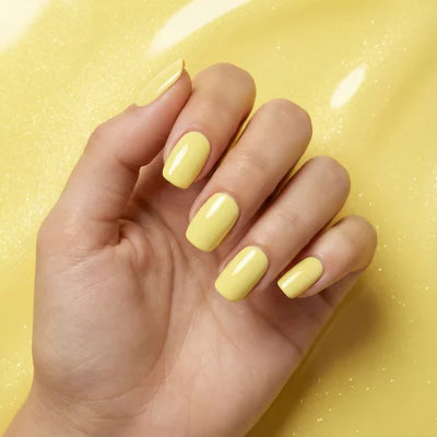 Glazeme Limoncello Gel Nail Polish