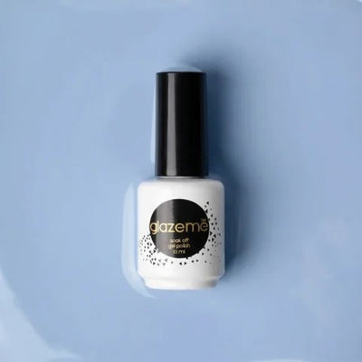 Glazeme Periwinkle Gel Nail Polish