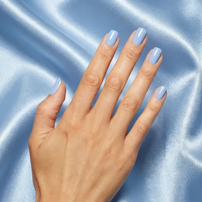 Glazeme Periwinkle Gel Nail Polish