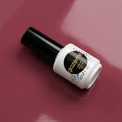 Glazeme Rosewood Gel Nail Polish