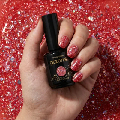 Glazeme Time To Shine Gel Nail Polish