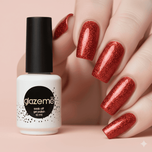 Glitter Nail Polishes