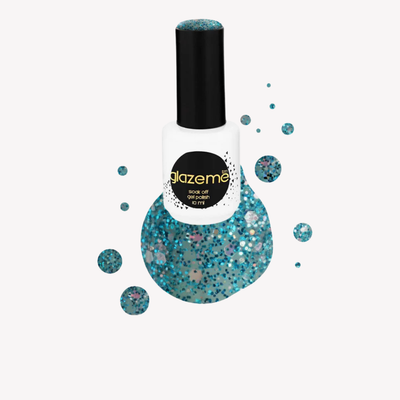 Glazeme Winter Wonderland Gel Nail Polish