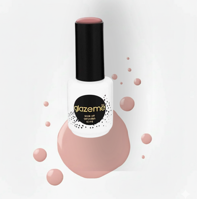 Glazeme Peepshow Gel Nail Polish