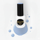 Glazeme Periwinkle Gel Nail Polish