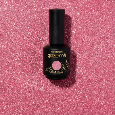 Pink Lemonade Gel Nail Polish