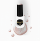 Glazeme Pink Pearl Gel Nail Polish
