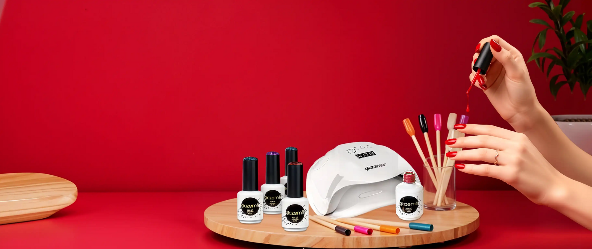 150+ Gel Polish Colors