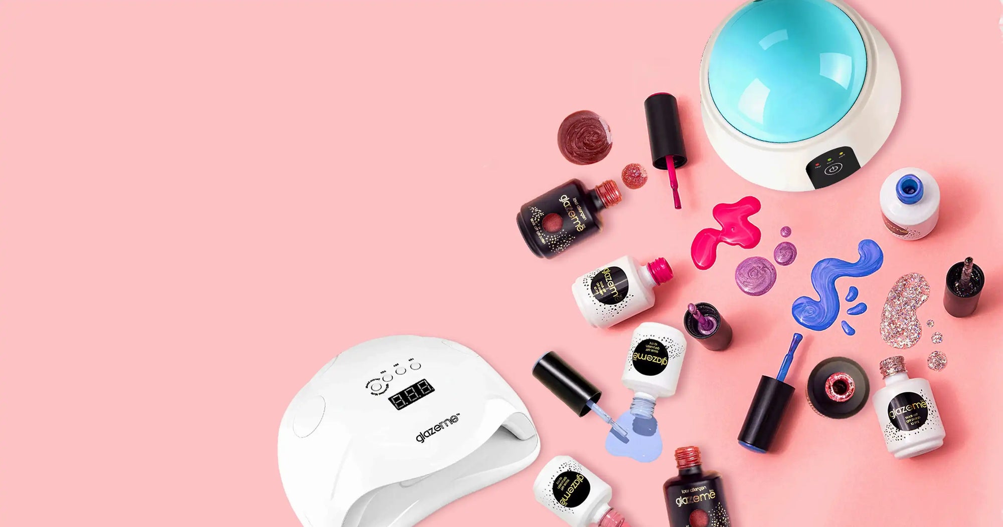 Fast-Curing UV/LED Lamps