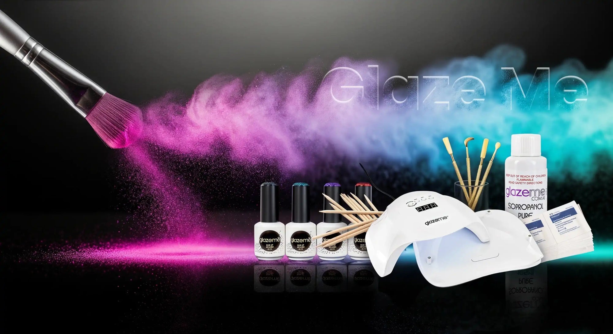 Premier Gel Nail Polish Kits