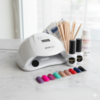 Gel Polish Starter Kits