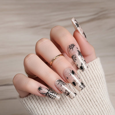 Nail Stickers Halloween Set 12