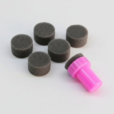 Nail Art Sponge