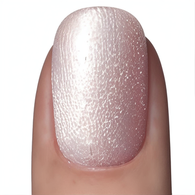 Pink Pearl Gel Nail Polish